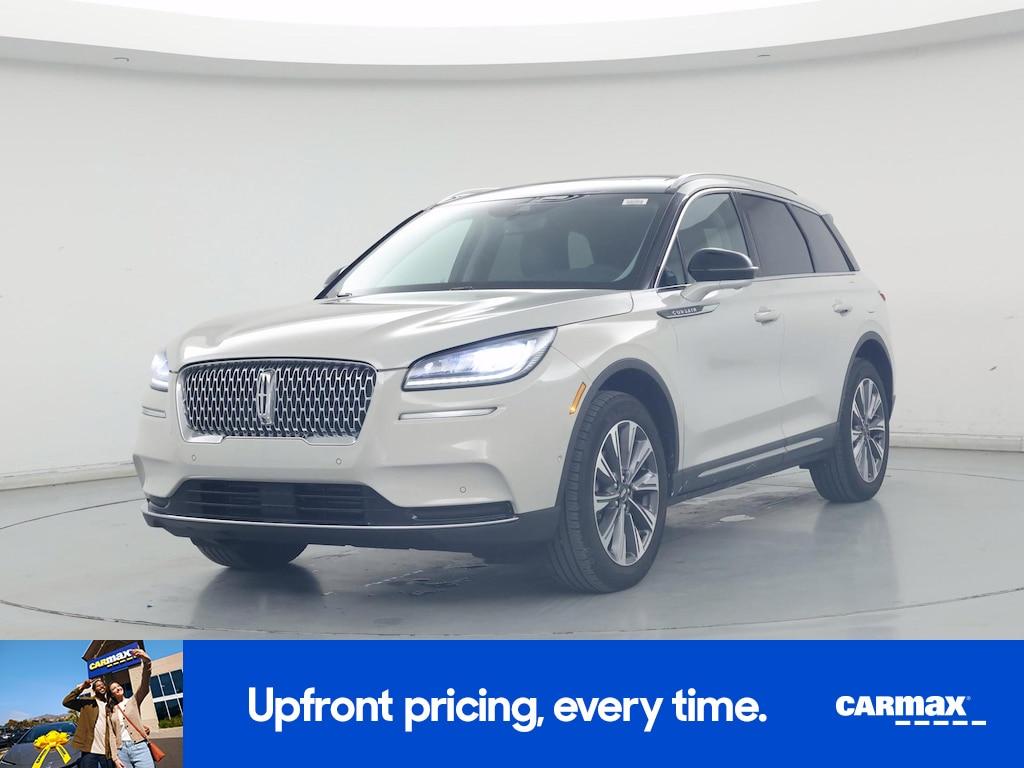 used 2022 Lincoln Corsair car, priced at $29,998