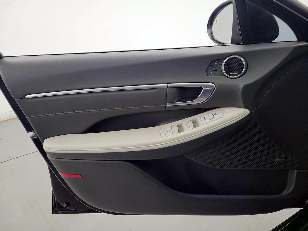 used 2023 Hyundai Sonata car, priced at $26,998