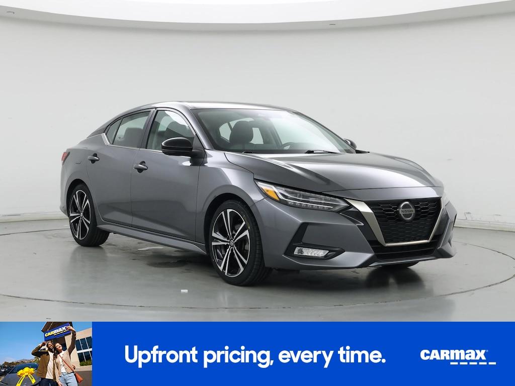 used 2023 Nissan Sentra car, priced at $21,998