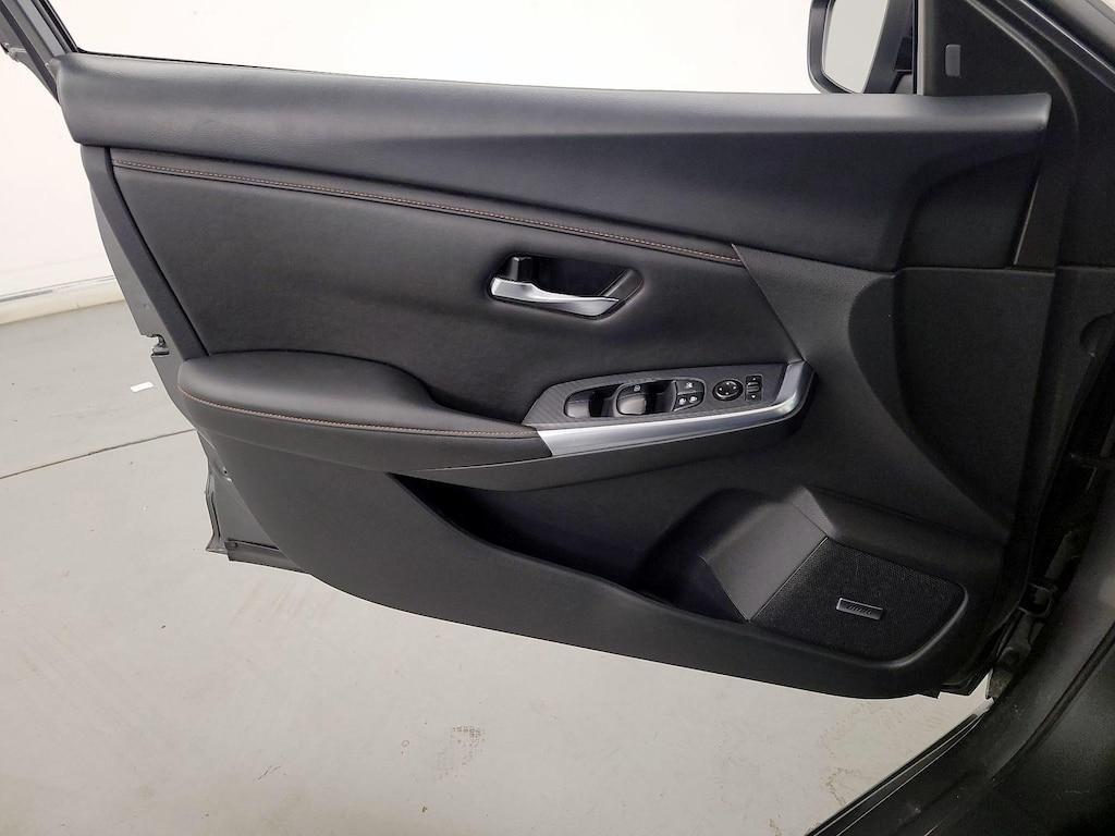 used 2023 Nissan Sentra car, priced at $21,998