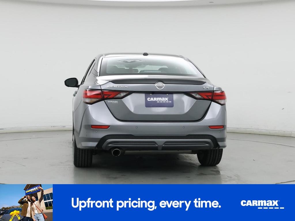used 2023 Nissan Sentra car, priced at $21,998