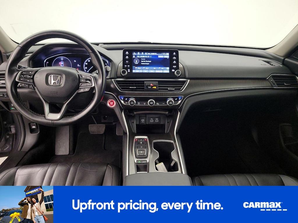 used 2022 Honda Accord car, priced at $31,998