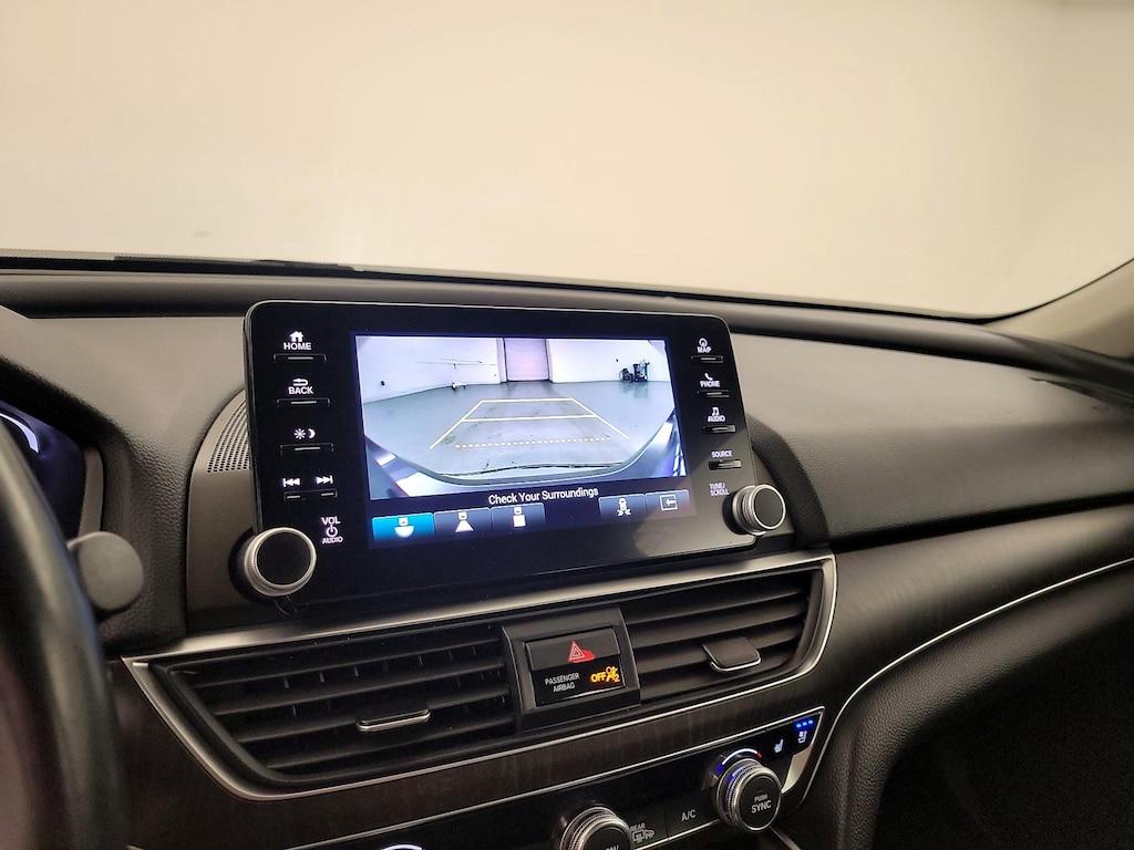 used 2022 Honda Accord car, priced at $31,998