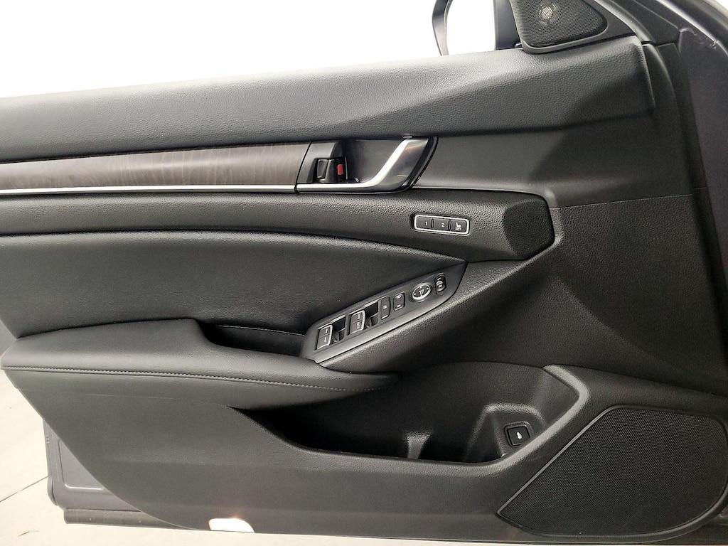 used 2022 Honda Accord car, priced at $31,998