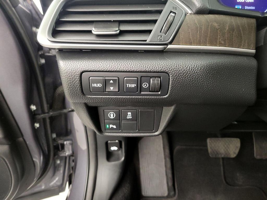 used 2022 Honda Accord car, priced at $31,998