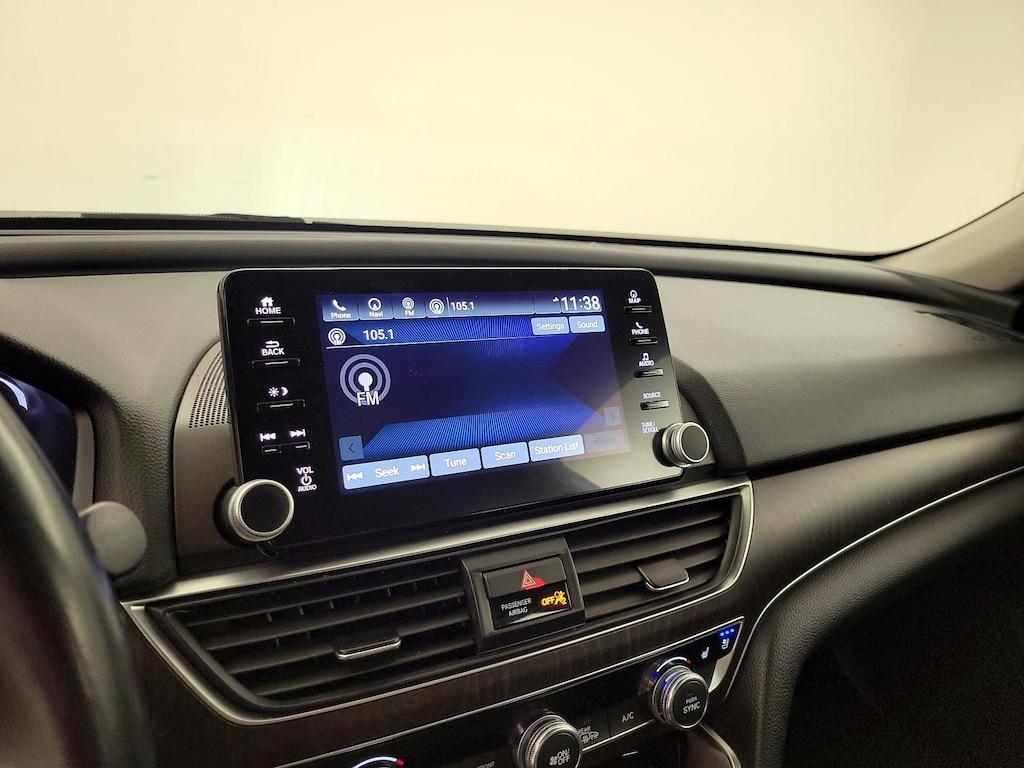 used 2022 Honda Accord car, priced at $31,998