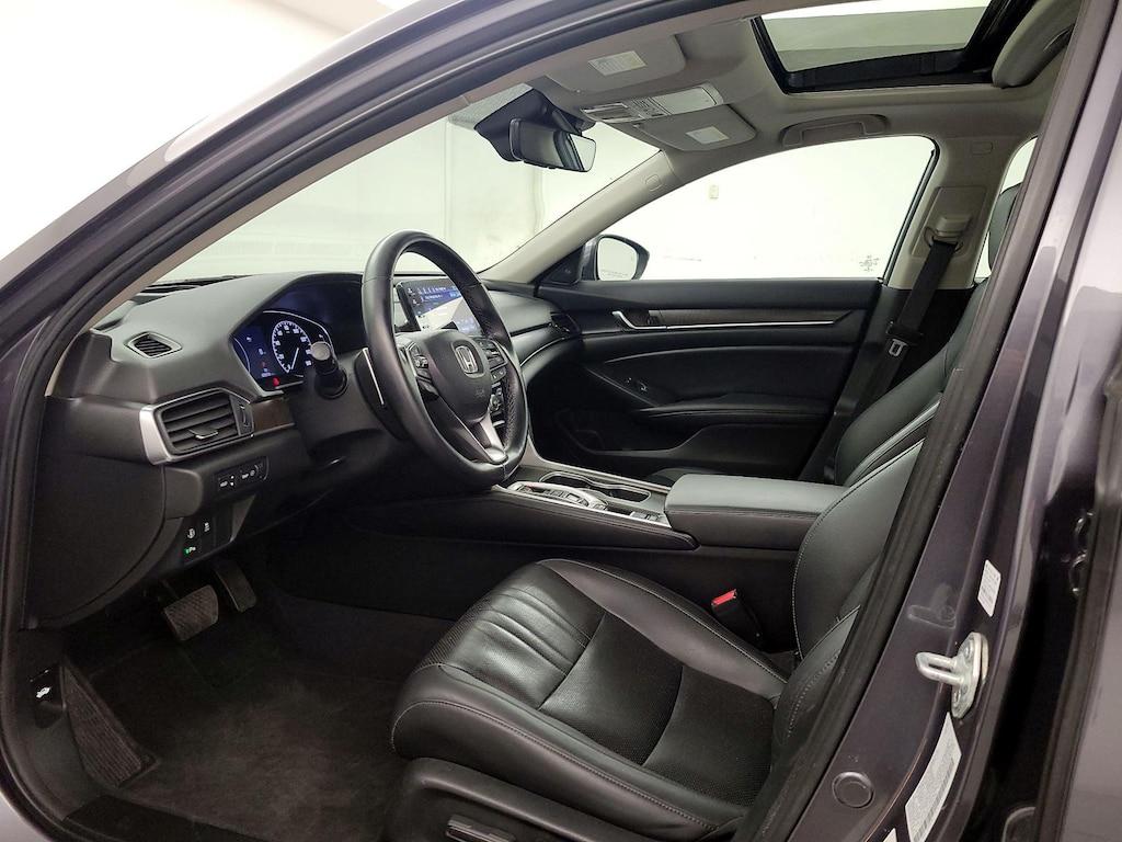 used 2022 Honda Accord car, priced at $31,998