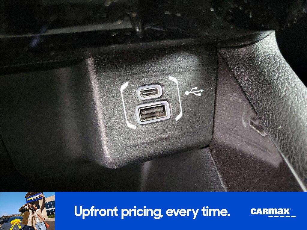 used 2022 Jeep Compass car, priced at $21,998