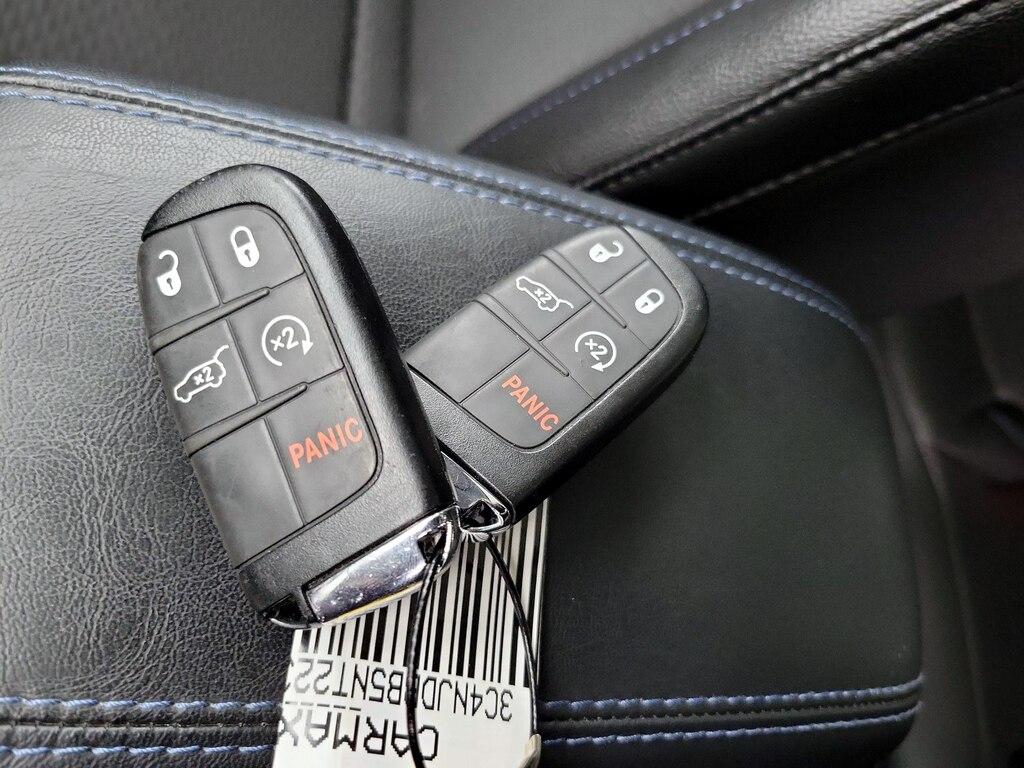 used 2022 Jeep Compass car, priced at $21,998