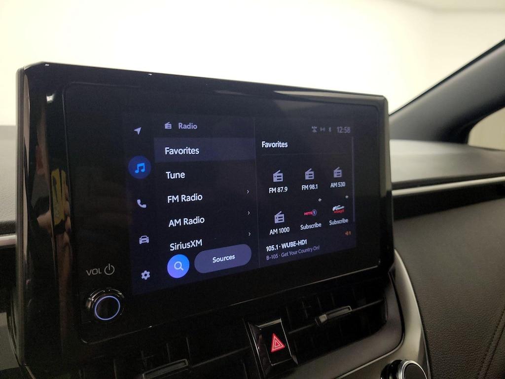 used 2023 Toyota Corolla car, priced at $22,998