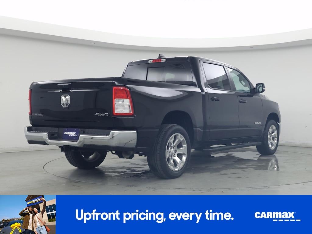 used 2022 Ram 1500 car, priced at $33,998
