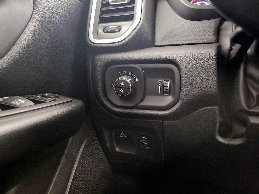 used 2022 Ram 1500 car, priced at $33,998