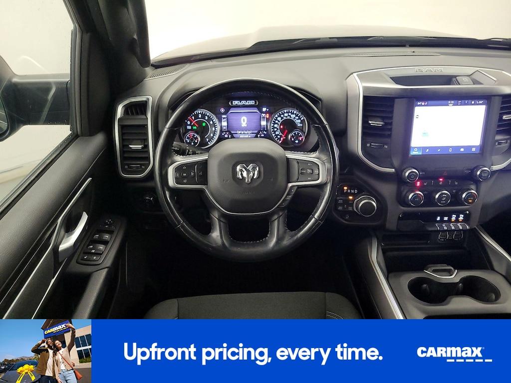 used 2022 Ram 1500 car, priced at $33,998