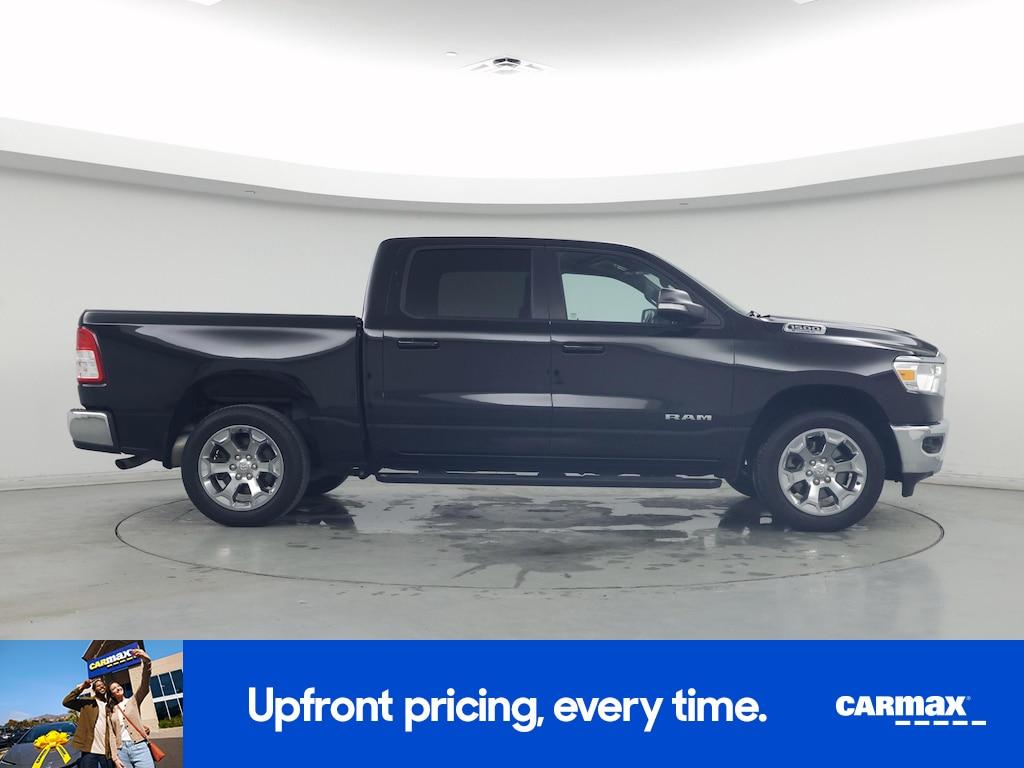used 2022 Ram 1500 car, priced at $33,998