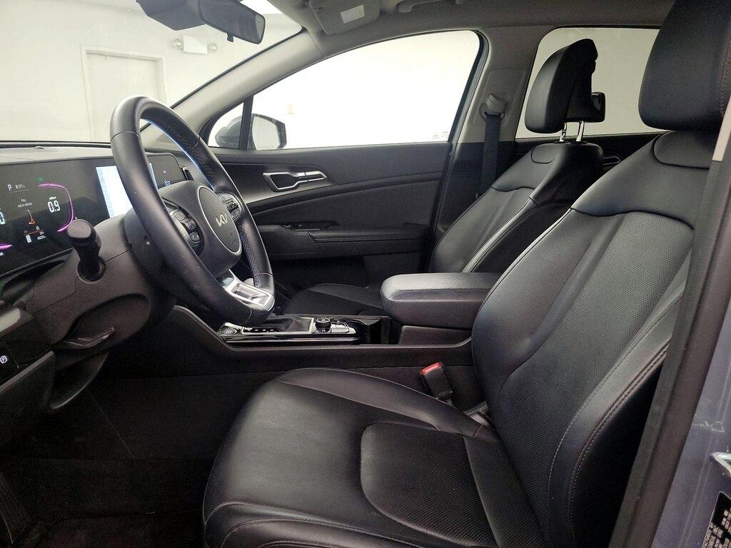 used 2023 Kia Sportage car, priced at $23,998