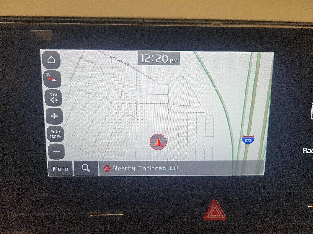 used 2023 Kia Sportage car, priced at $23,998