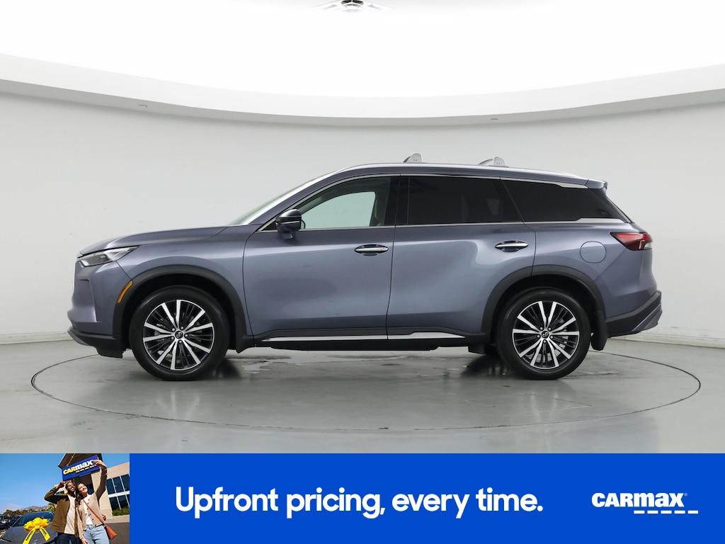 used 2023 INFINITI QX60 car, priced at $41,998