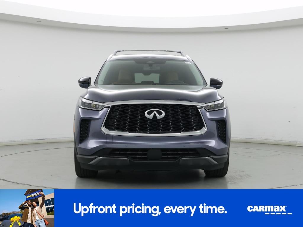 used 2023 INFINITI QX60 car, priced at $41,998
