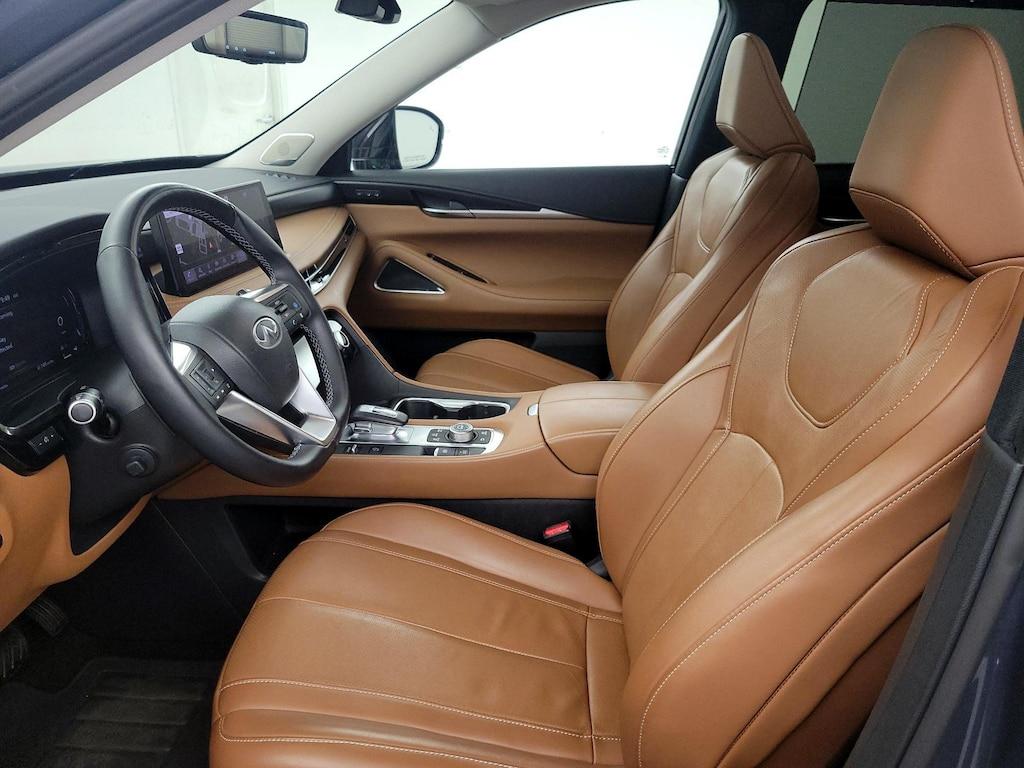 used 2023 INFINITI QX60 car, priced at $41,998