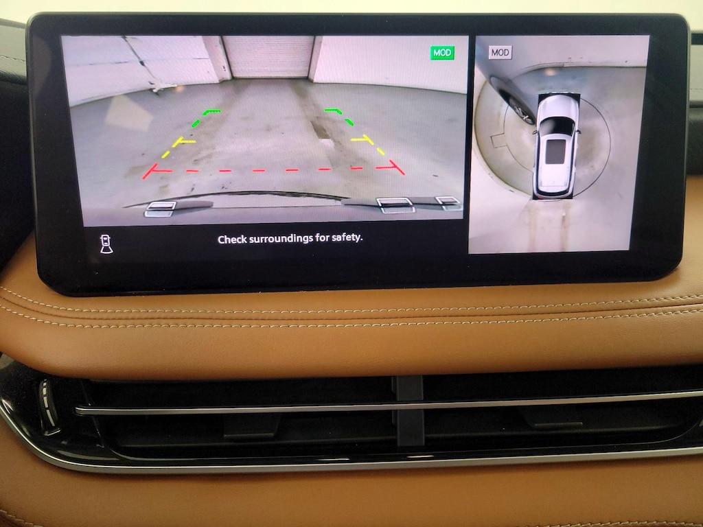 used 2023 INFINITI QX60 car, priced at $41,998