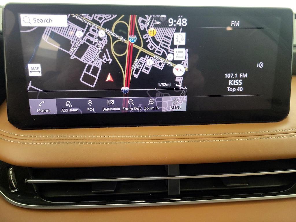 used 2023 INFINITI QX60 car, priced at $41,998
