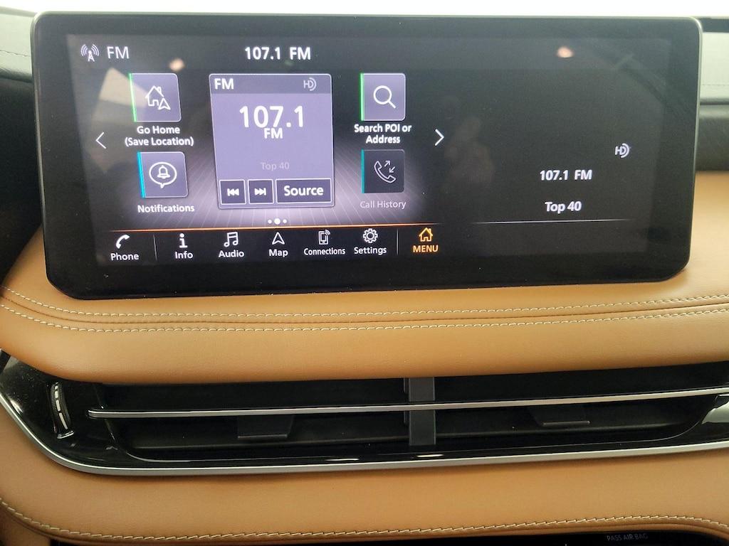 used 2023 INFINITI QX60 car, priced at $41,998