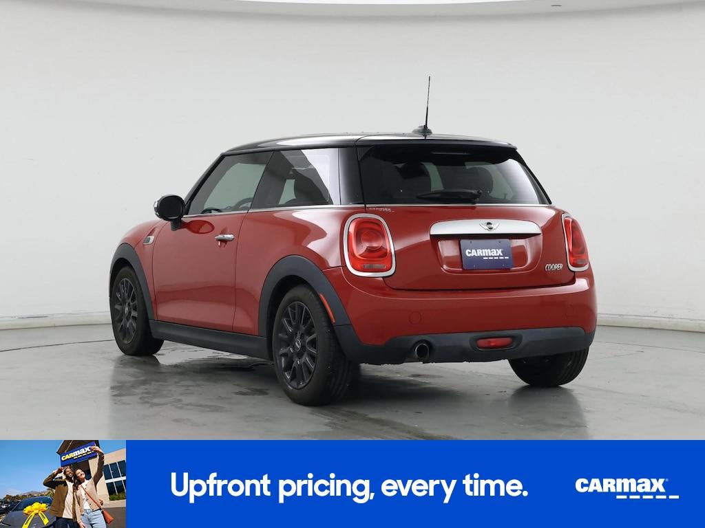 used 2015 MINI Hardtop car, priced at $14,998