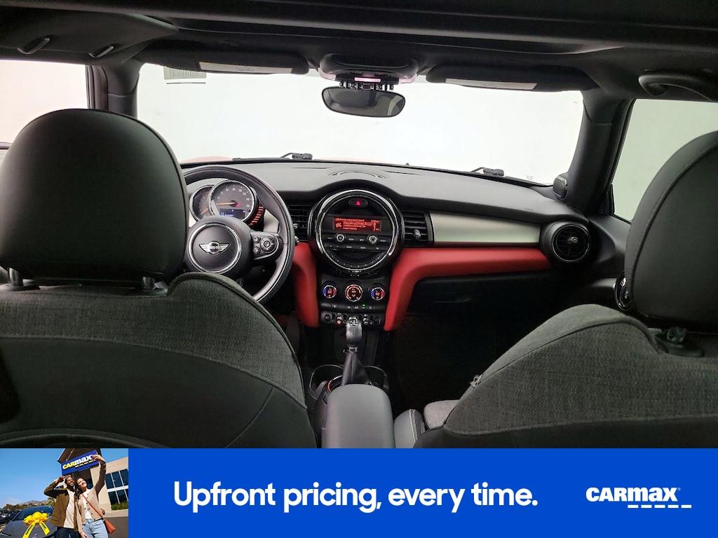 used 2015 MINI Hardtop car, priced at $14,998