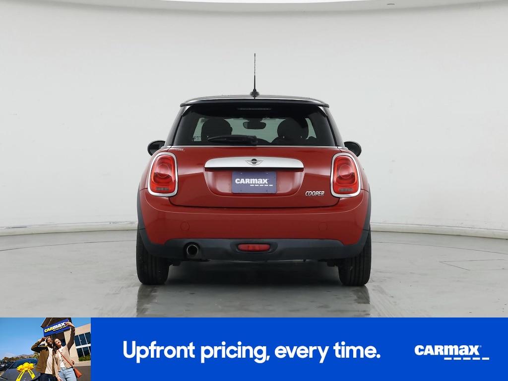 used 2015 MINI Hardtop car, priced at $14,998