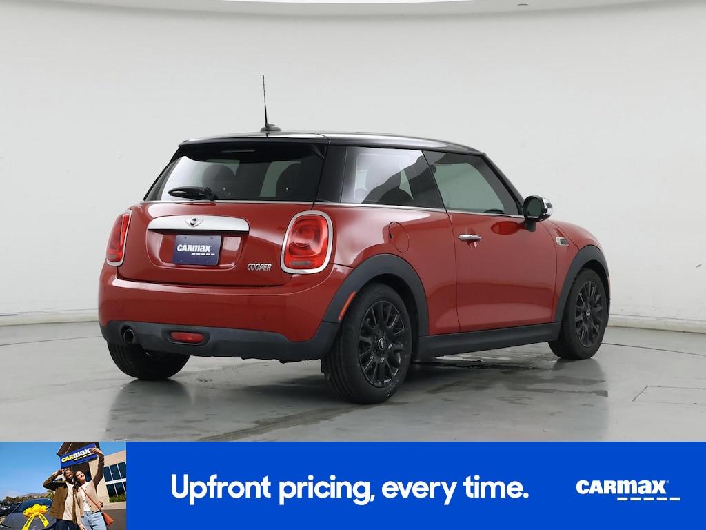 used 2015 MINI Hardtop car, priced at $14,998