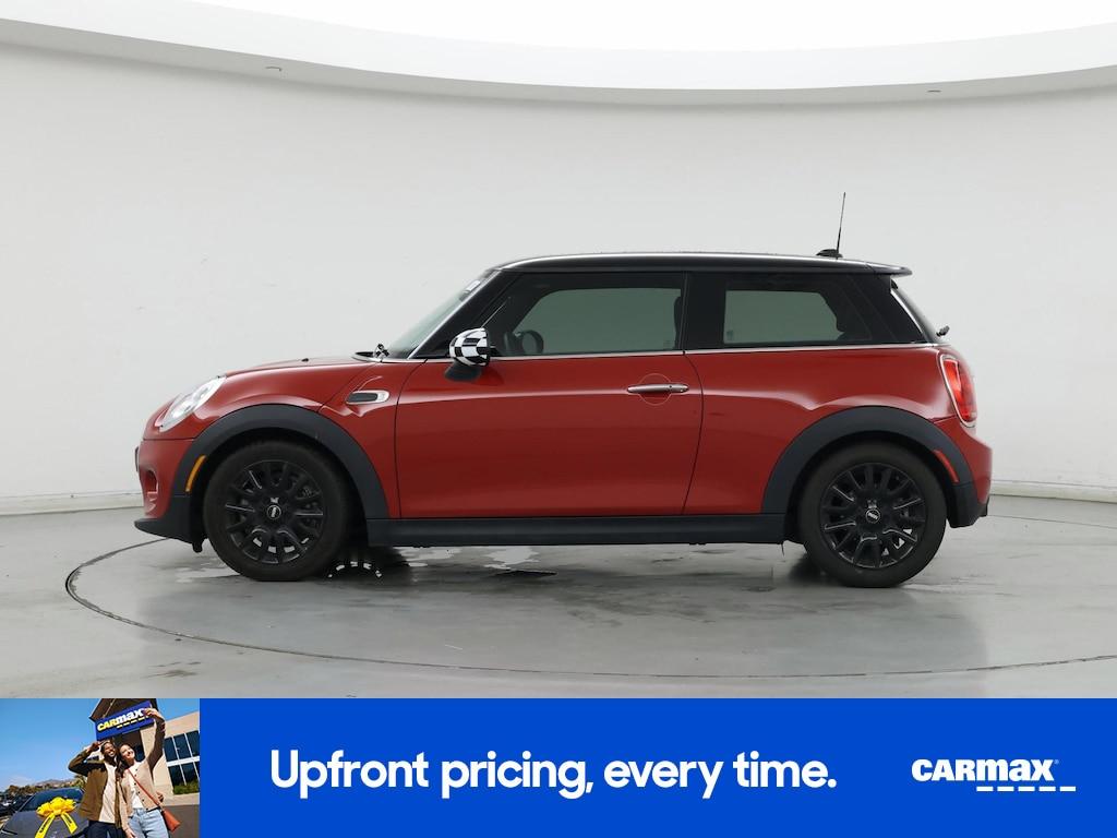 used 2015 MINI Hardtop car, priced at $14,998