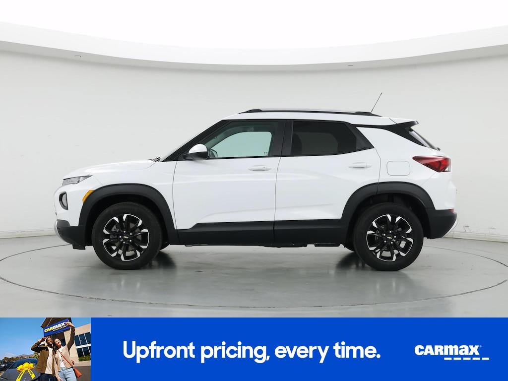 used 2023 Chevrolet TrailBlazer car, priced at $22,998
