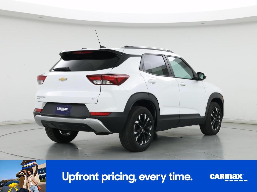 used 2023 Chevrolet TrailBlazer car, priced at $22,998
