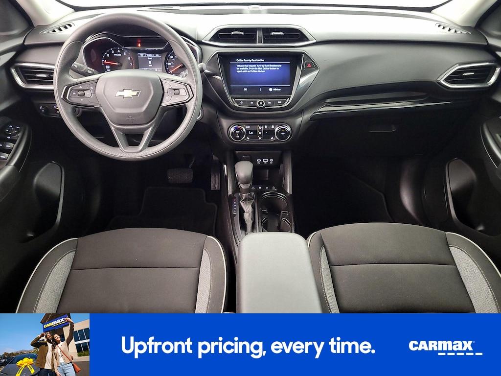 used 2023 Chevrolet TrailBlazer car, priced at $22,998