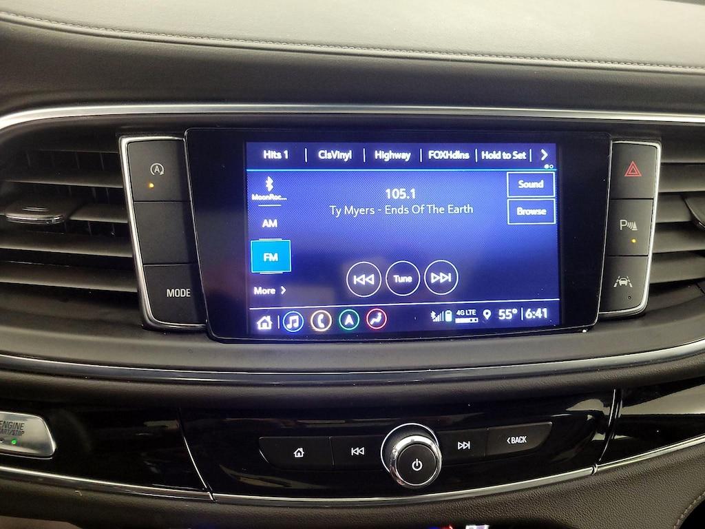 used 2023 Buick Enclave car, priced at $37,998