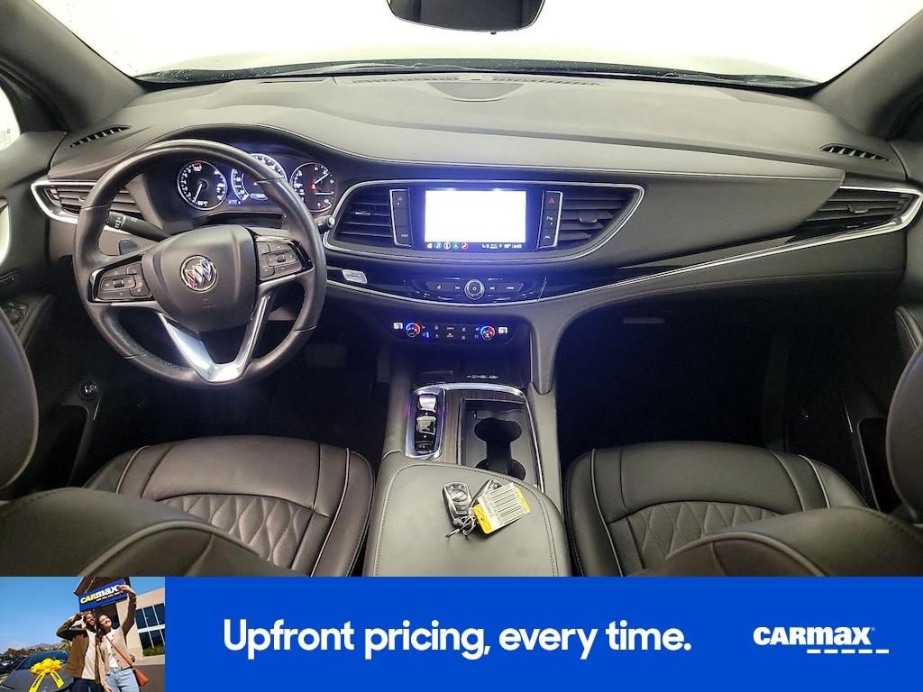 used 2023 Buick Enclave car, priced at $37,998