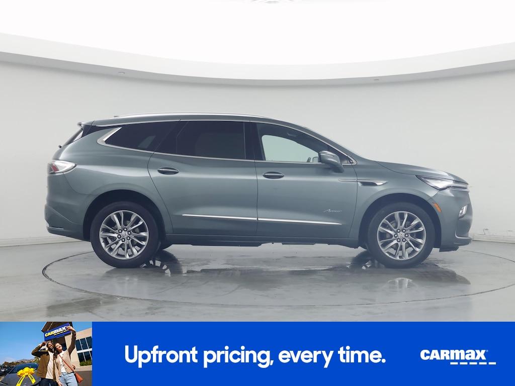 used 2023 Buick Enclave car, priced at $37,998