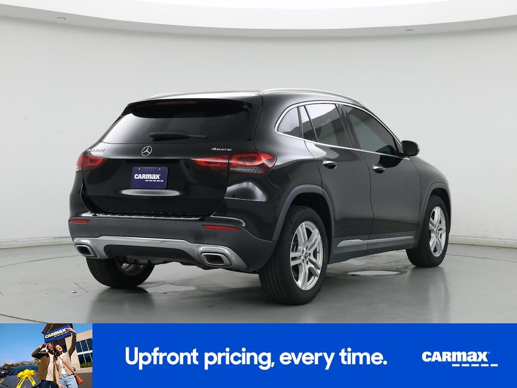 used 2023 Mercedes-Benz GLA 250 car, priced at $28,998