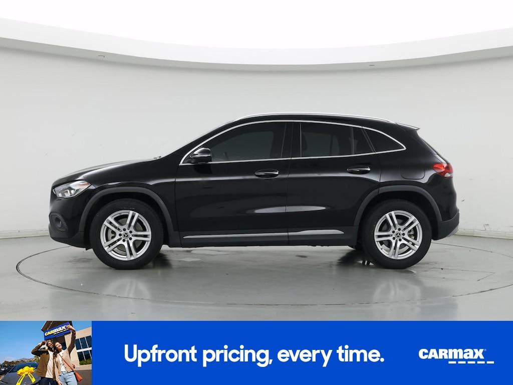 used 2023 Mercedes-Benz GLA 250 car, priced at $28,998