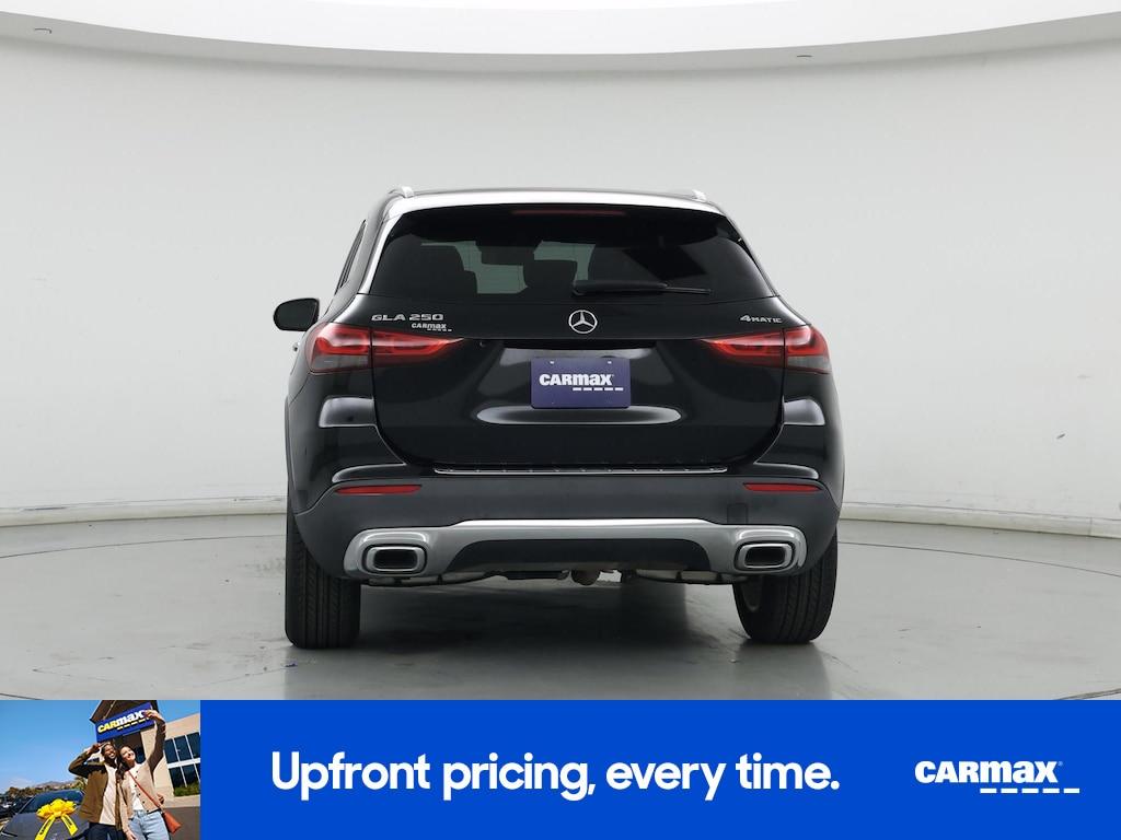 used 2023 Mercedes-Benz GLA 250 car, priced at $28,998