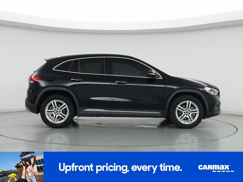 used 2023 Mercedes-Benz GLA 250 car, priced at $28,998
