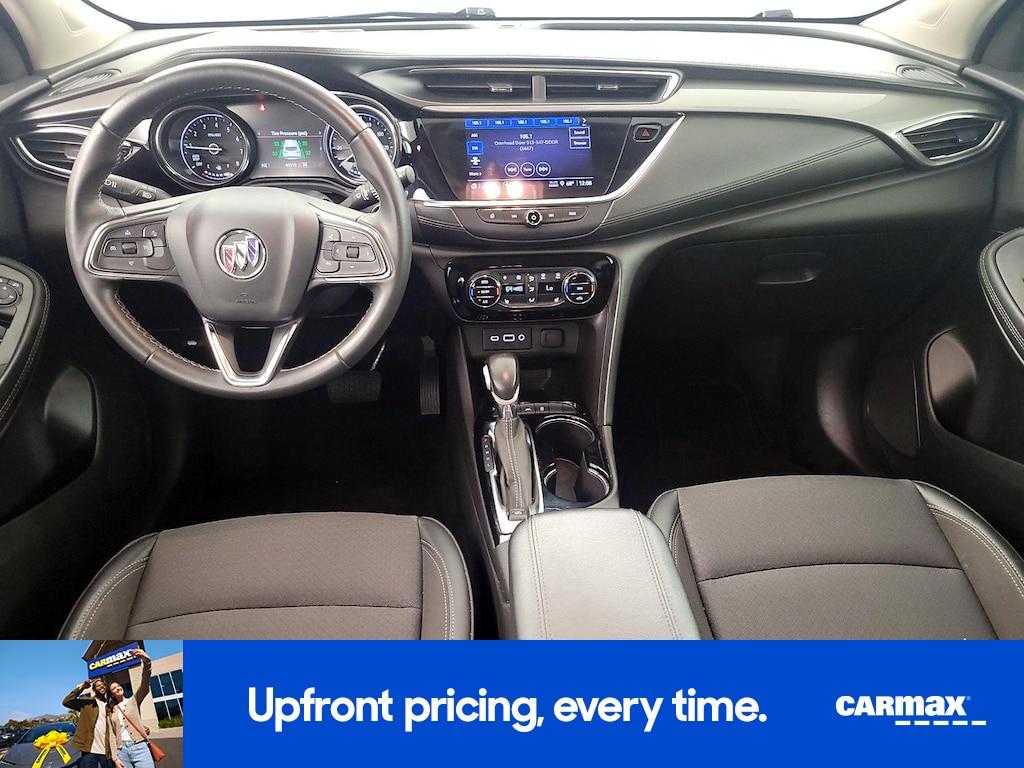 used 2021 Buick Encore GX car, priced at $16,998