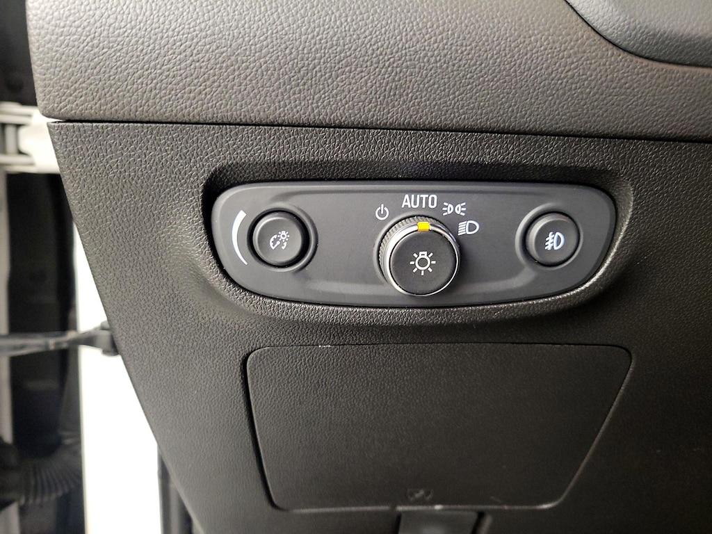 used 2021 Buick Encore GX car, priced at $16,998