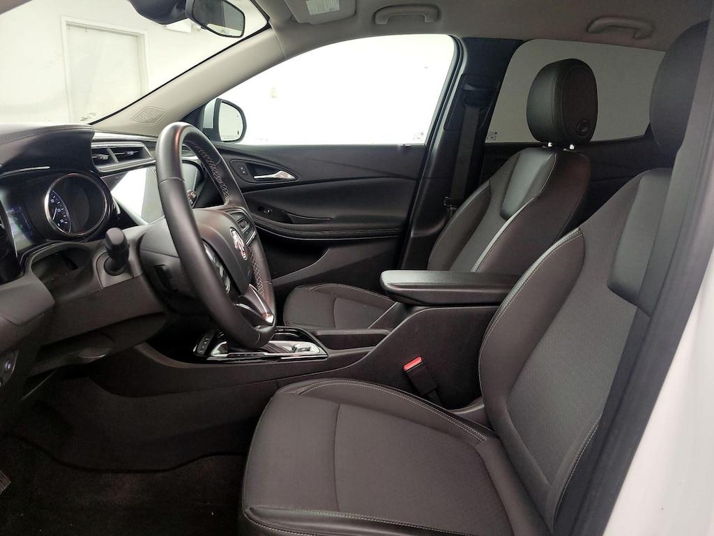 used 2021 Buick Encore GX car, priced at $16,998