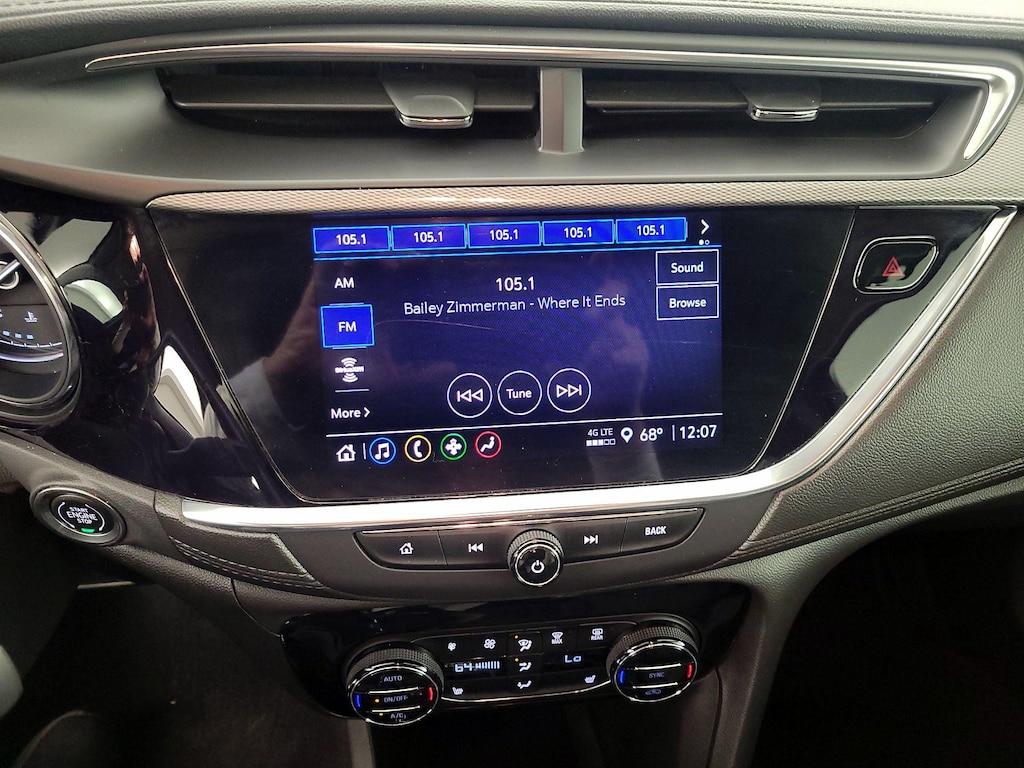 used 2021 Buick Encore GX car, priced at $16,998