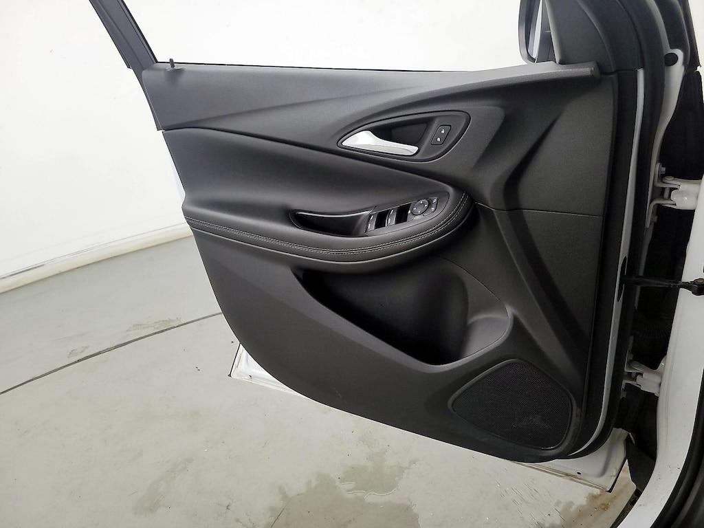 used 2021 Buick Encore GX car, priced at $16,998