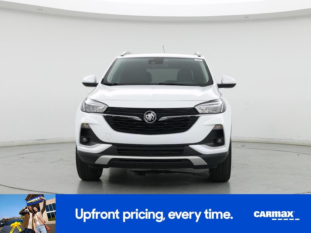 used 2021 Buick Encore GX car, priced at $16,998