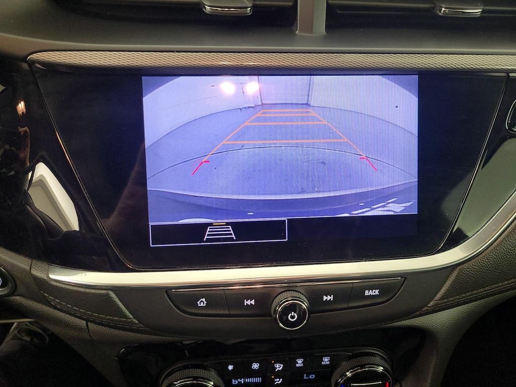used 2021 Buick Encore GX car, priced at $16,998
