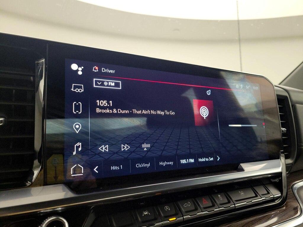 used 2023 GMC Sierra 1500 car, priced at $40,998