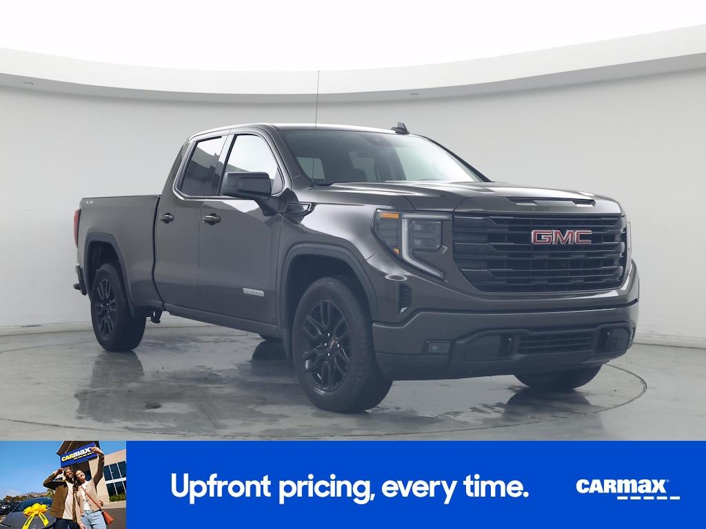 used 2023 GMC Sierra 1500 car, priced at $40,998
